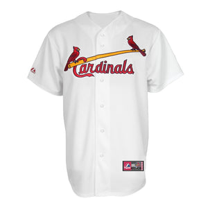 Men's St. Louis Cardinals Matt Carpenter Majestic Cool Base Player Jersey